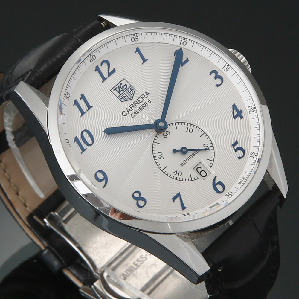 TAG Heuer(USED)태그호이어 까레라 칼리버 6 WAS2111